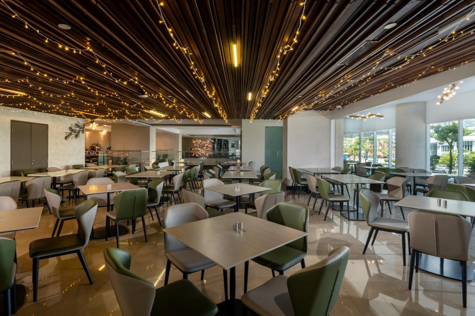 Olive Tree Hotel Penang Bayan Lepas Zewnętrze zdjęcie