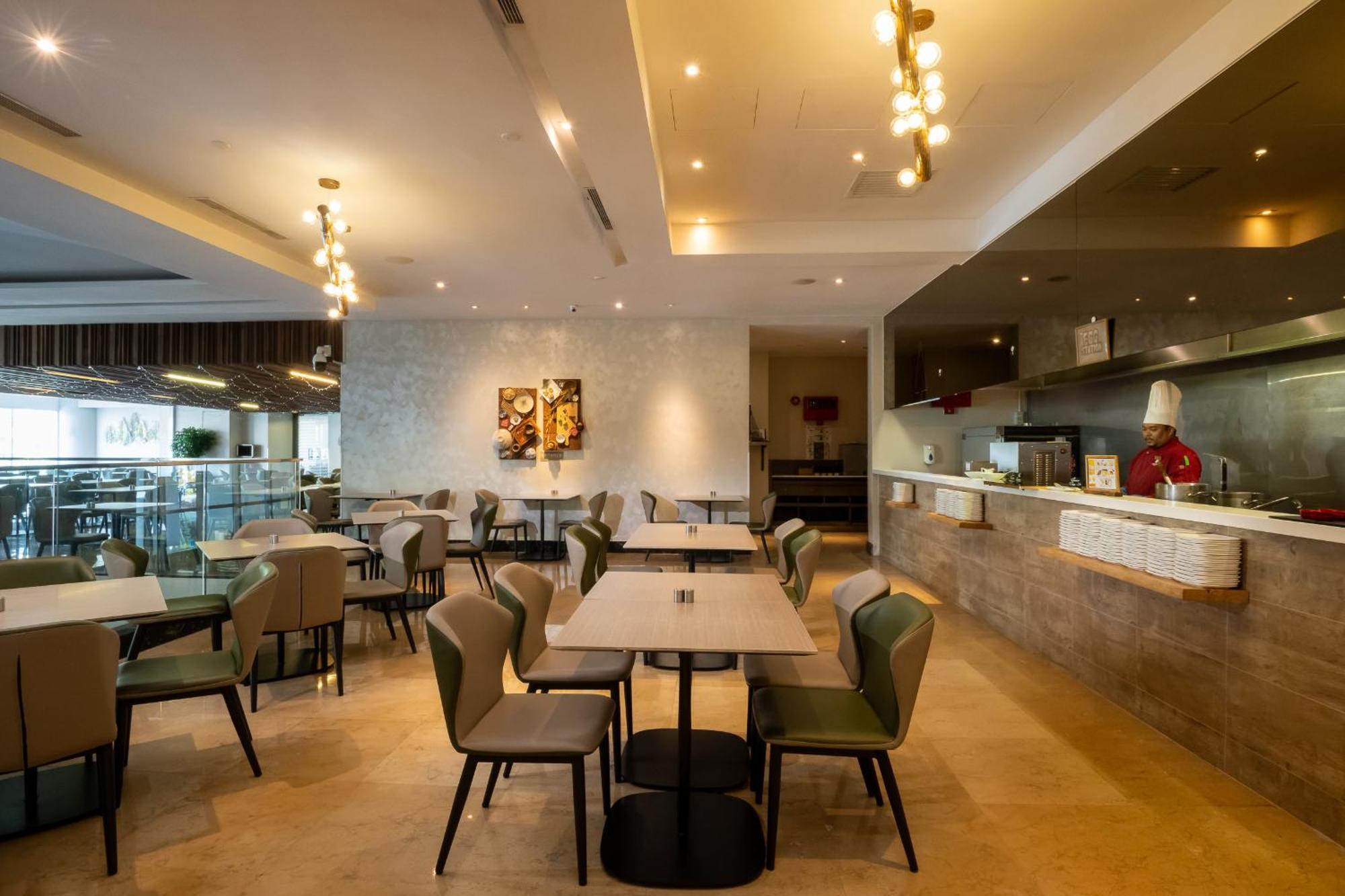 Olive Tree Hotel Penang Bayan Lepas Zewnętrze zdjęcie