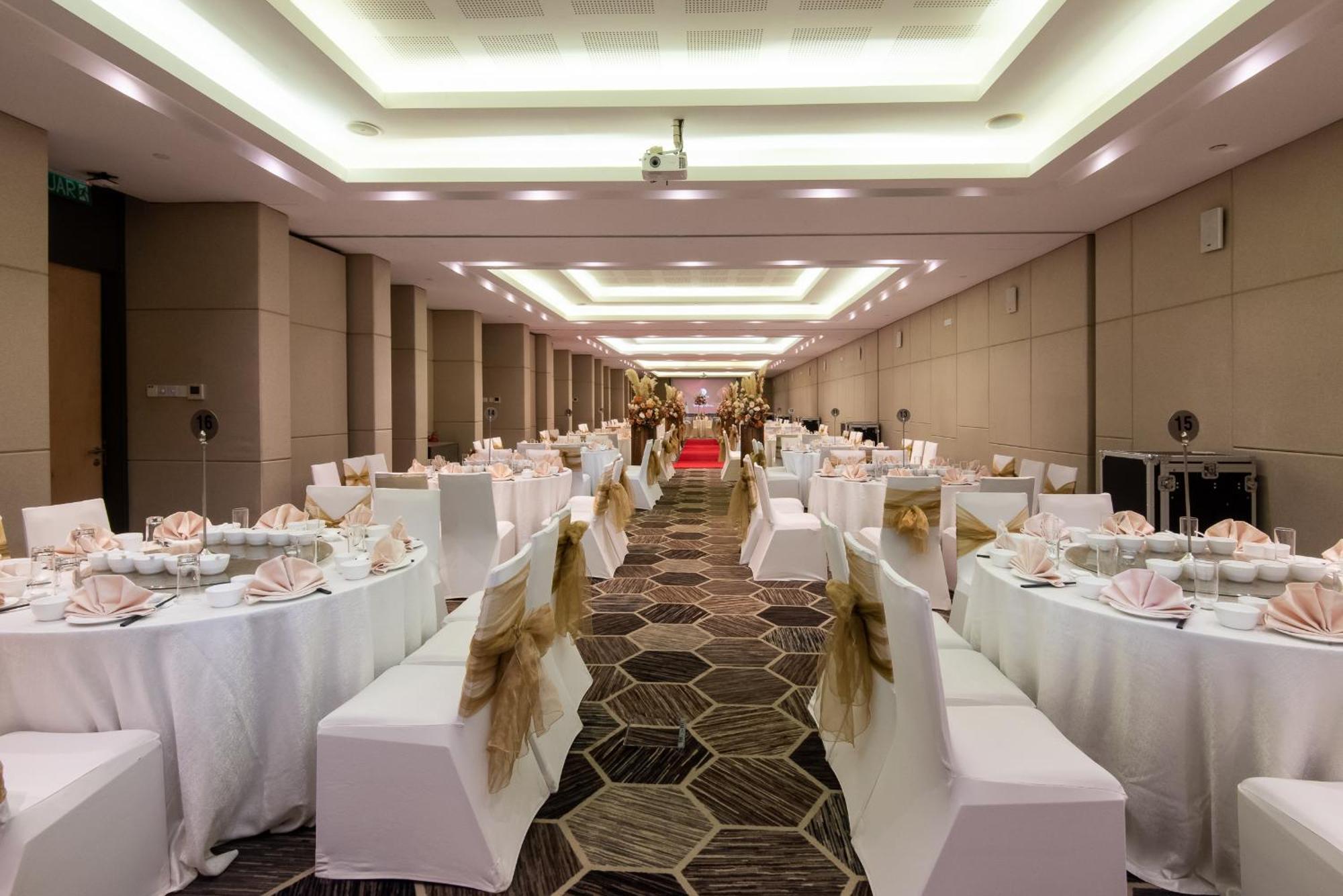 Olive Tree Hotel Penang Bayan Lepas Zewnętrze zdjęcie