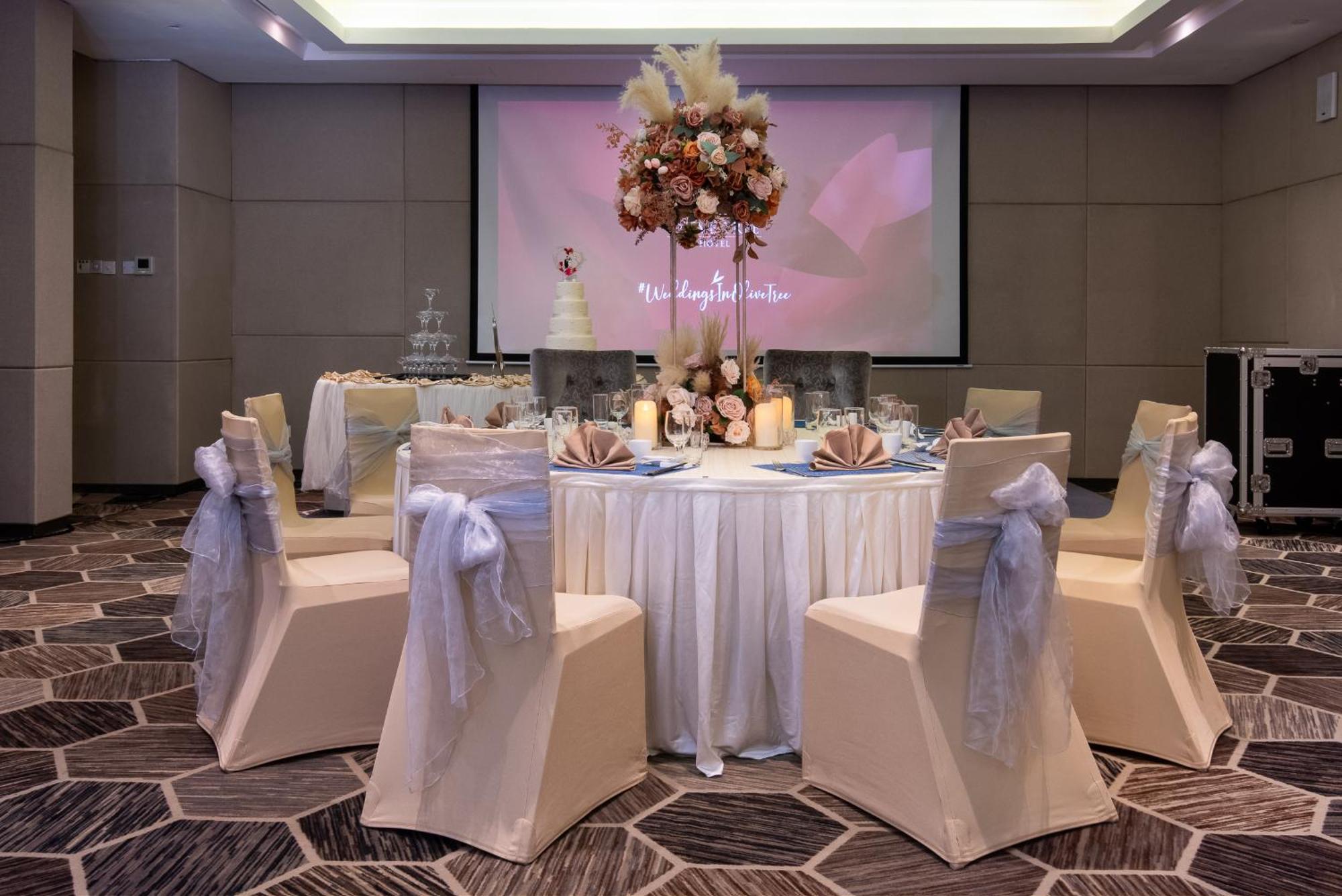 Olive Tree Hotel Penang Bayan Lepas Zewnętrze zdjęcie