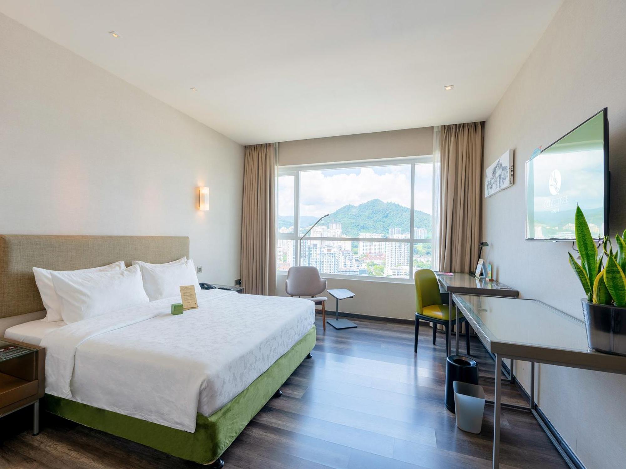 Olive Tree Hotel Penang Bayan Lepas Zewnętrze zdjęcie
