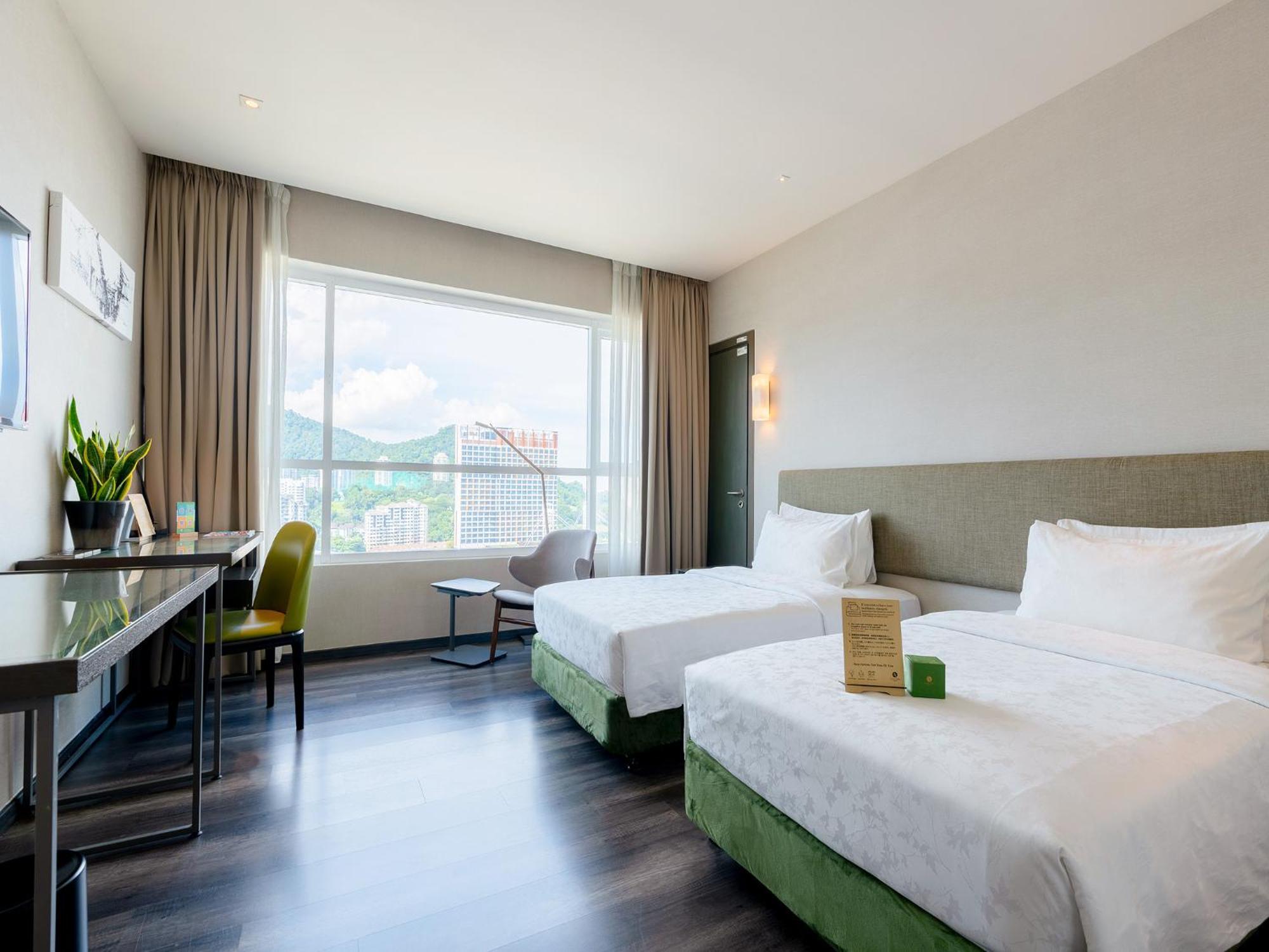 Olive Tree Hotel Penang Bayan Lepas Zewnętrze zdjęcie