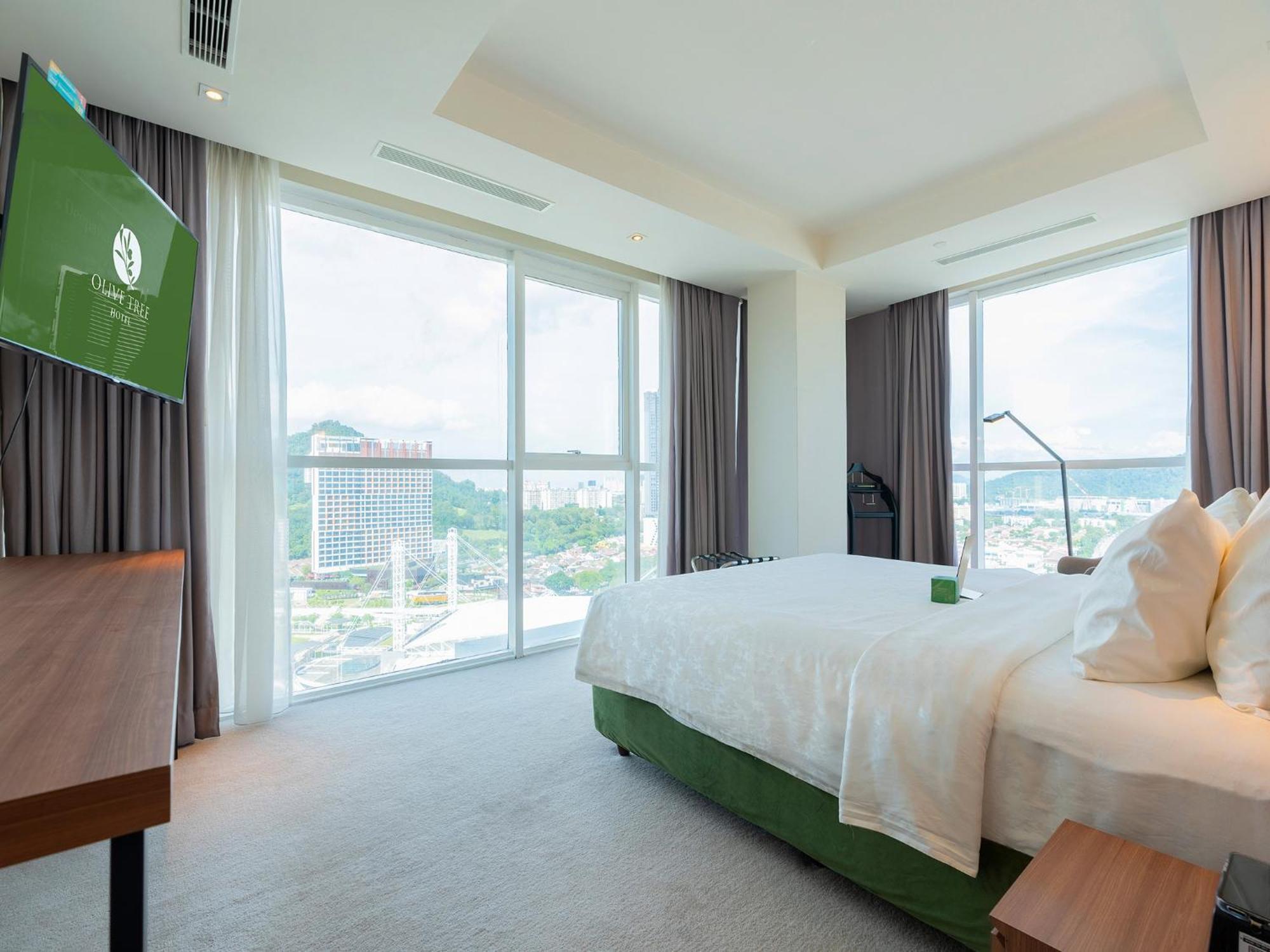 Olive Tree Hotel Penang Bayan Lepas Zewnętrze zdjęcie