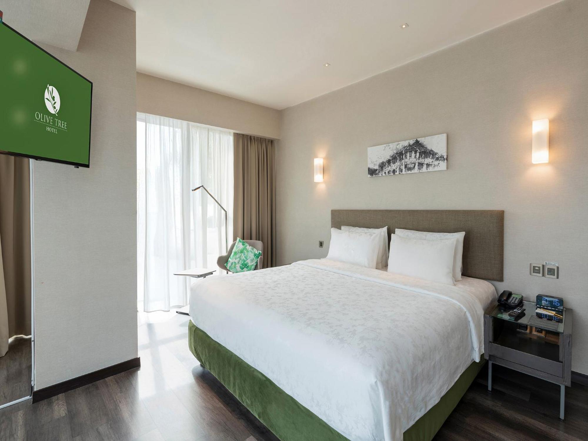 Olive Tree Hotel Penang Bayan Lepas Zewnętrze zdjęcie